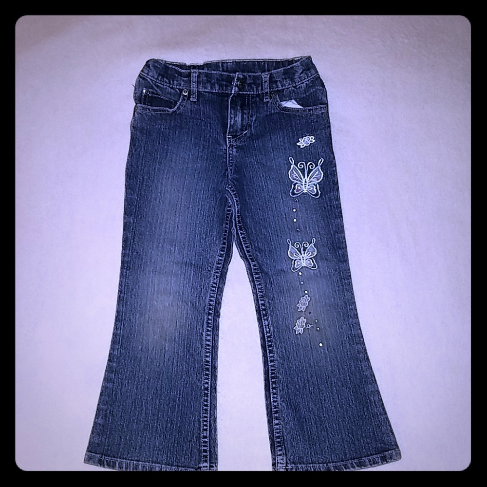 Sonoma Girls Jean's sz 5